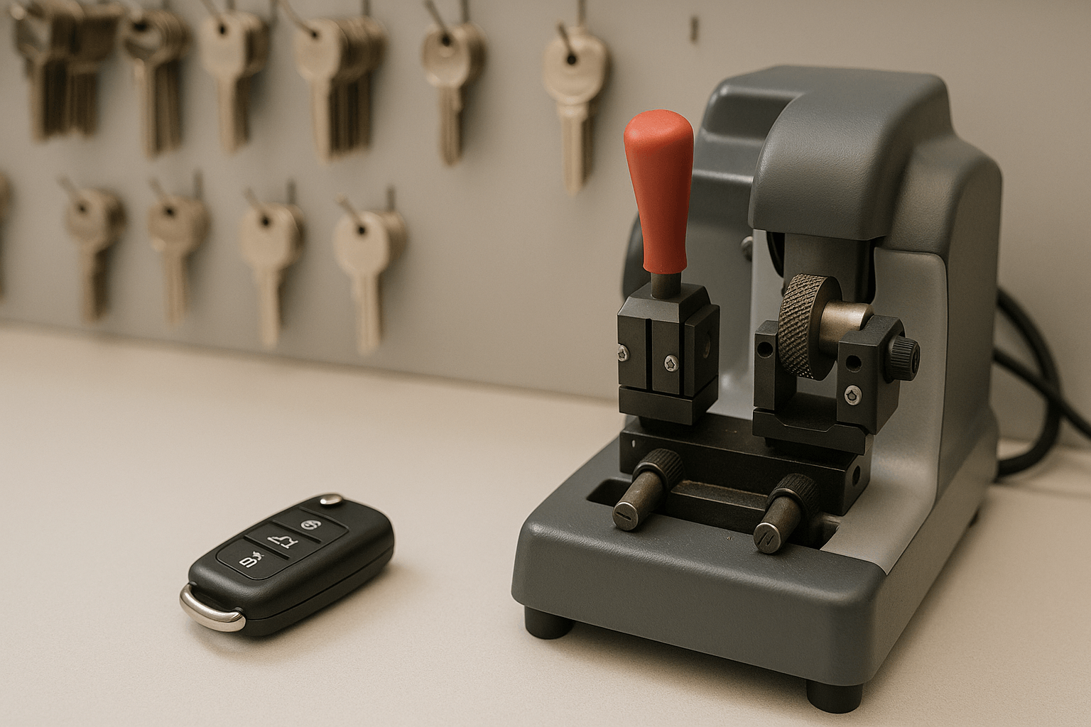 Servicio profesional de duplicado de llaves y mandos en chiclana por Don Cerrajero Chiclana en Chiclana de la Frontera Duplicado de llaves y mandos en Chiclana - Don Cerrajero Chiclana en Chiclana de la Frontera