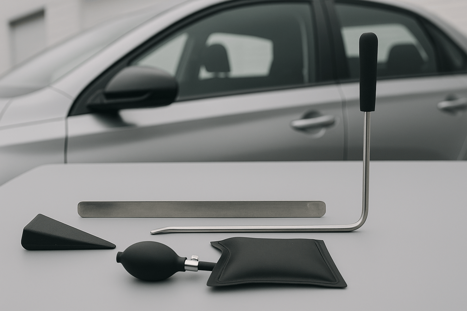 Apertura de coches sin daños en Chiclana de la Frontera - Don Cerrajero Chiclana en Chiclana de la Frontera